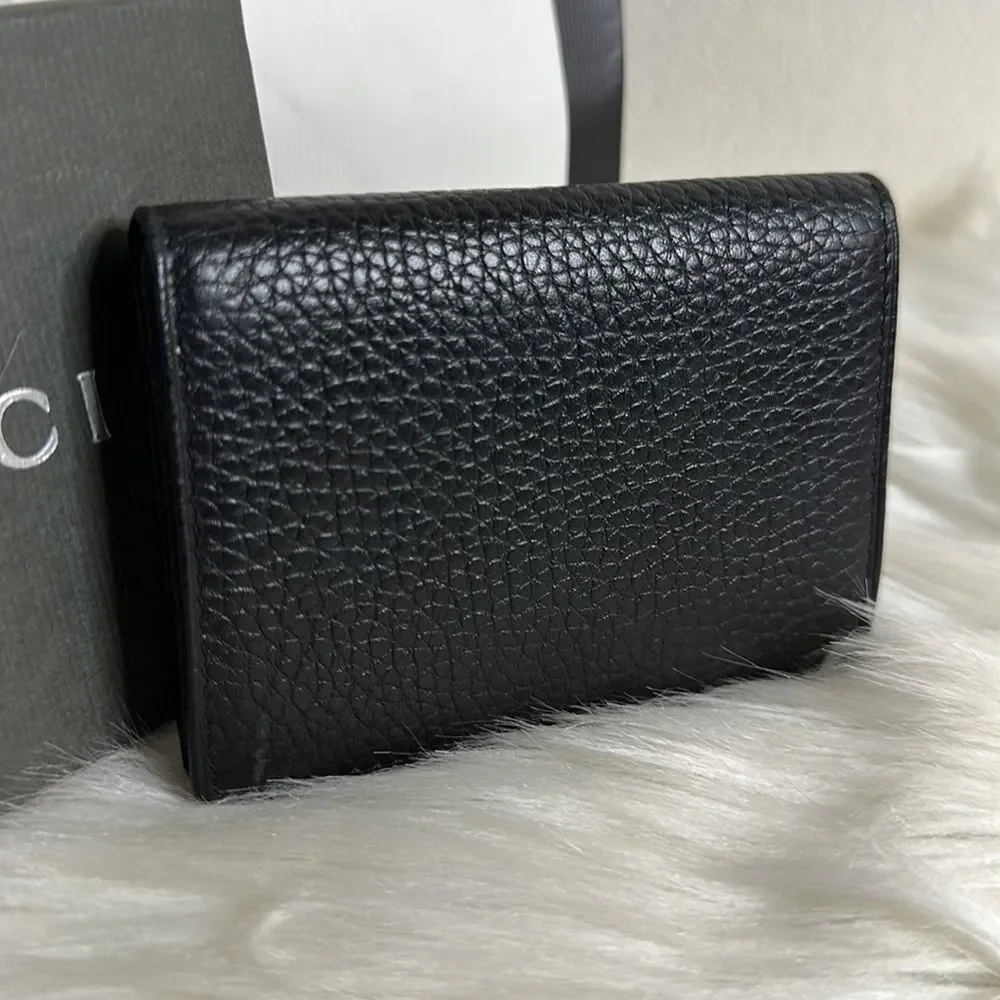 💯Authentic Gucci Card Holder with Box🍀 - Picture 5 of 13